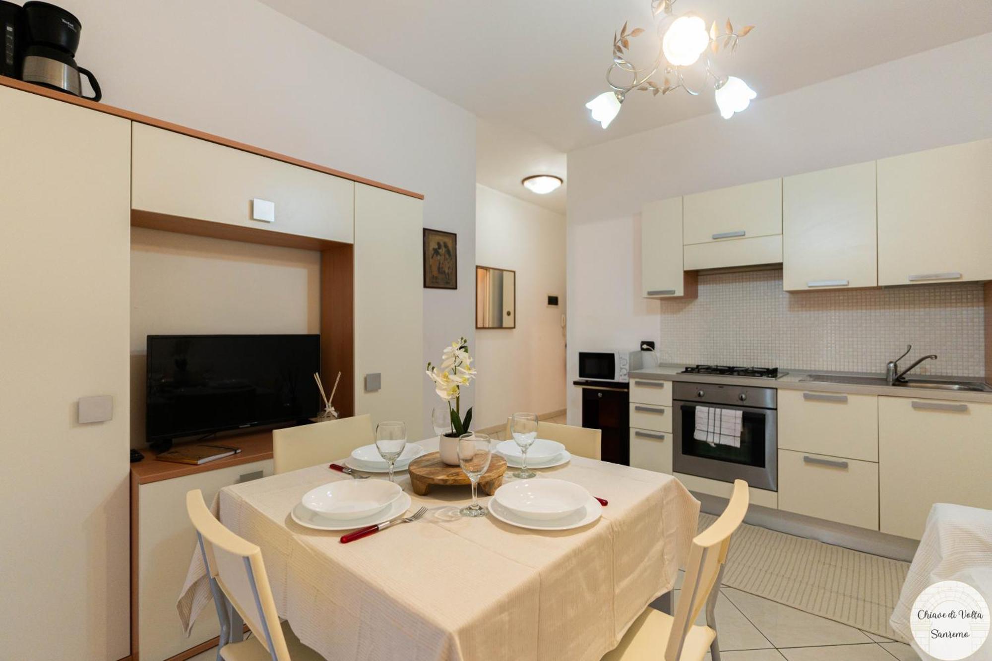 Appartement Chiave Di Volta San Remo