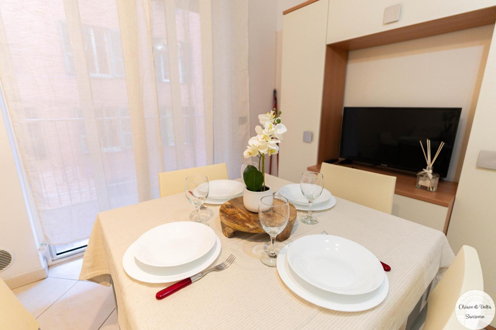 Appartement Chiave Di Volta *