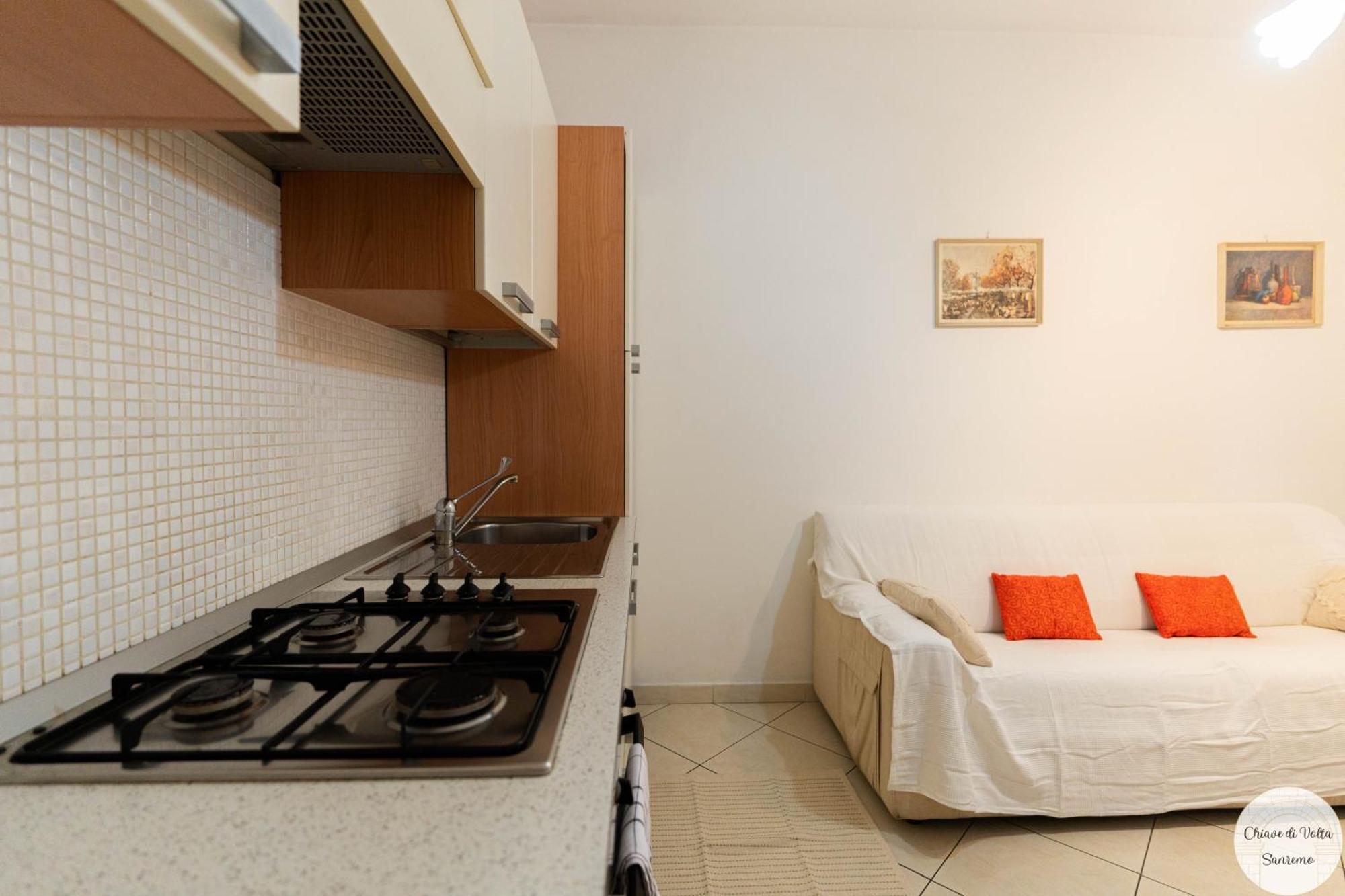 Chiave Di Volta Appartement